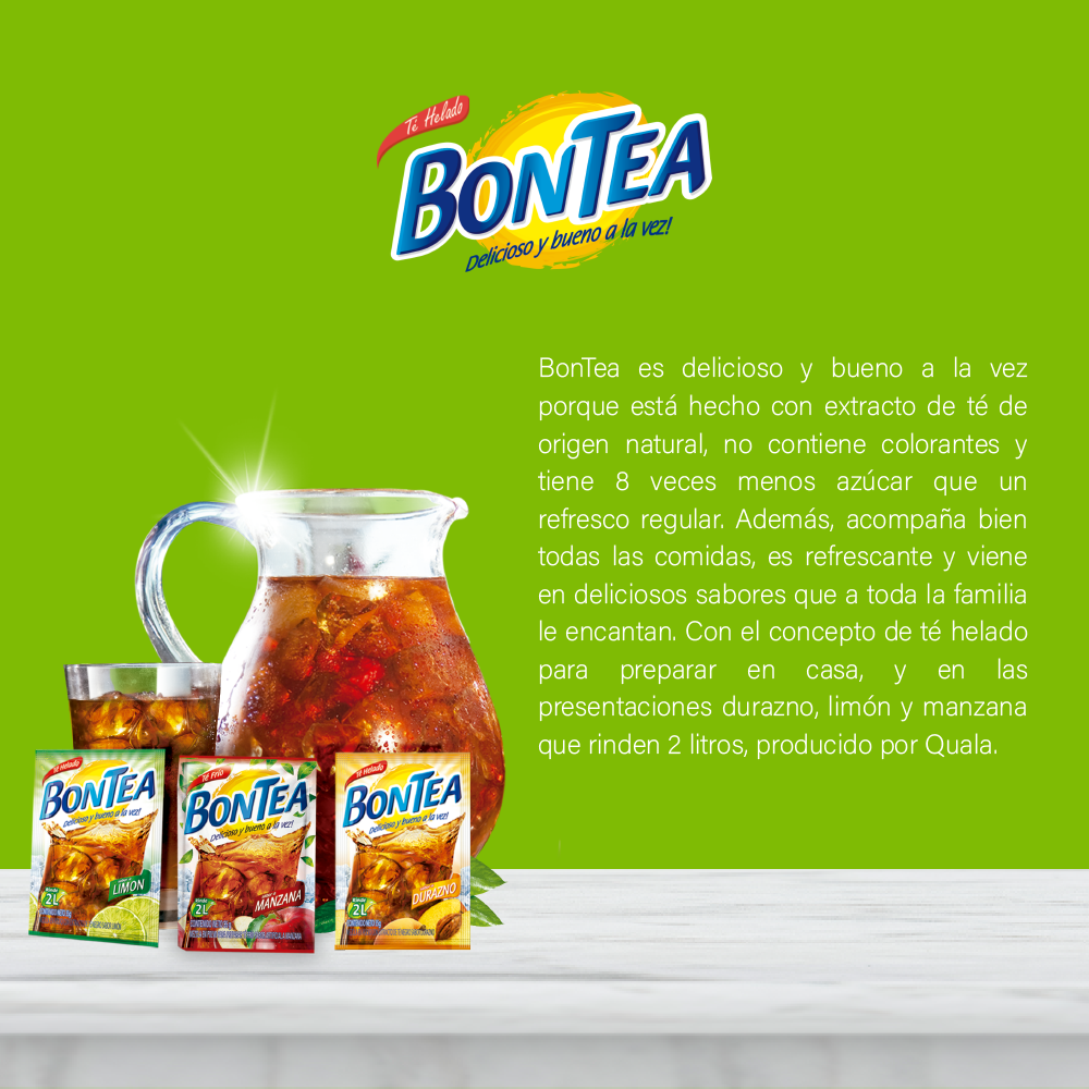 BonTea Pop-up